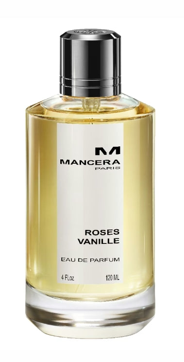 Mancera roses vanilla