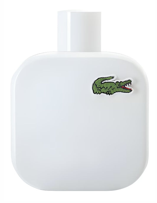 Lacoste white