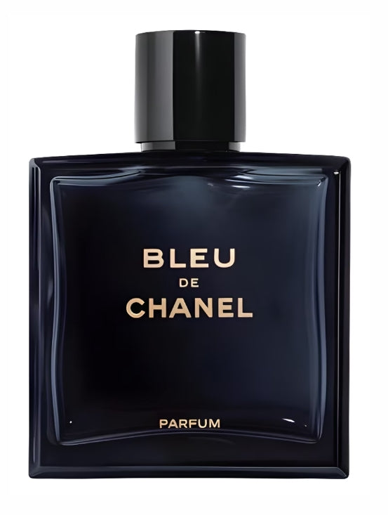 Blue de chanel